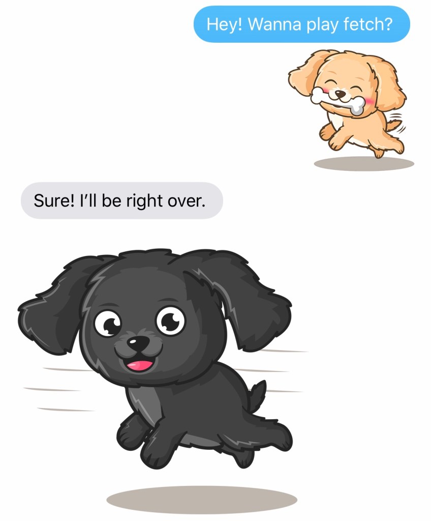 Cockapoo Emoji [AD] – Piper the Cockapoo